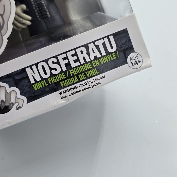 Funko POP! Nosferatu #136 Vinyl Figure - Picture 8 of 9
